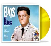 Elvis Presley - G.I. Blues (180g Yellow Vinyl LP) [VINYL]