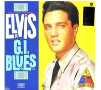 Elvis Presley G.i. Blues LP New 8436542014427