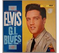 Elvis Presley - G.I. Blues (#nl83735) [VINYL]