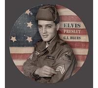 Elvis Presley - G.I Blues (Picture Disc) [VINYL]