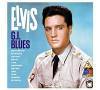 Elvis Presley G.I. Blues (Vinyl) 12" Album Coloured Vinyl (US IMPORT)