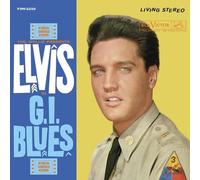 Elvis Presley - G.I. Blues [VINYL]
