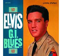 Elvis Presley - G.I. Blues [VINYL]