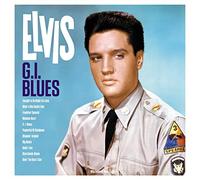 ELVIS PRESLEY - G.I. Blues - Vinyl Record - G3z
