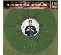 Elvis Presley - G.I. In Germany - 180 Gr. Army Vinyl - Limitiert und Nummeriert (1111 Stück) [Vinyl LP] [VINYL]