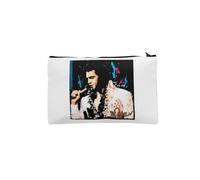 Elvis Presley Gifts Elvis Make Up Bag Cosmetic Bag Pouch Travel Makeup Pouch Storage Organiser for Women
