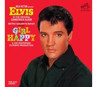 Elvis Presley - Girl Happy (Aniv) (Ltd) (Ogv) [VINYL]