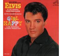 ELVIS PRESLEY: GIRL HAPPY SOUNDTRACK - O.S.T. - CD