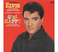Elvis Presley - Girl happy (soundtrack) [VINYL]