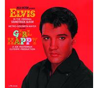 Elvis Presley - Girl Happy [VINYL]