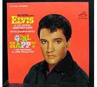 Elvis Presley - Girl Happy [Vinyl LP]