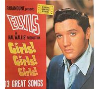 Elvis Presley - Girls! Girls! Girls!