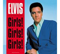 Elvis Presley - Girls! Girls! Girls! (OST) [180G Blue Vinyl LP] [VINYL]