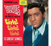 Elvis Presley - Girls! Girls! Girls! [VINYL]