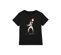 Elvis Presley Glorious Kids T-Shirt, Black | Size: 9-11 Years Elvis Presley Black 9-11 Years