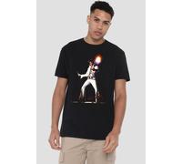 Elvis Presley Glorious T-Shirt, Black | Size: Medium Elvis Presley Black M