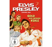 Presley, Elvis - Elvis Presley: Gold aus Heisser Kehle (Loving You)