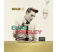 Elvis Presley - Gold - Greatest Hits [Australian Import]