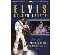 Elvis Presley: Golden Greats [DVD]