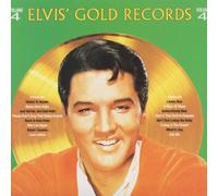 Elvis Presley - Golden Recordings Vol4 [VINYL]