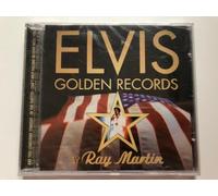 Elvis Presley Golden Records By