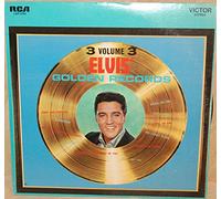 Elvis Presley - Golden Records Volume 3