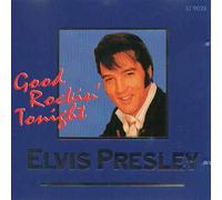 Elvis Presley - Good rockin' tonight (compilation, 17 tracks)