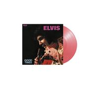 Elvis Presley - Good Times Ltd. Pink - Colored Vinyl