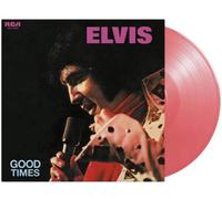 ELVIS PRESLEY GOOD TIMES (MUSIC ON VINYL 1 LP COLOURED) NUMBERED