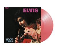 Elvis PRESLEY Good Times Music On Vinyl ltd numbered pink lp pre order sealed
