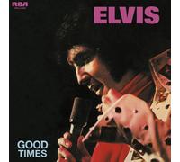 Elvis Presley : Good Times VINYL 12" Album Coloured Vinyl (Limited Edition)