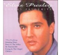 ELVIS PRESLEY: GOSPEL FAVOURITES - CD BRAND NEW