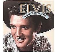 Elvis Presley - Elvis Great Country