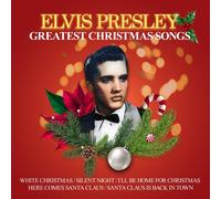 Elvis Presley Greatest Christmas Songs (Vinyl)