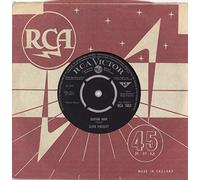 ELVIS PRESLEY - Guitar Man / Hi Heel Sneakers [7" VINYL]