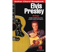 Elvis Presley: Guitar Chord Songbook (6 Inch. X 9 Inch.) (Guitar Chord Songbooks)