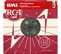 Elvis Presley - Hard Headed Woman [10" VINYL]