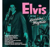 Elvis Presley - Hayride Shows, Live 1955 [VINYL]