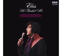 Elvis Presley - He Touched Me (180 Gram Red Vinyl) [VINYL]