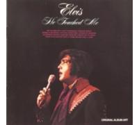 ELVIS PRESLEY: HE TOUCHED ME - CD