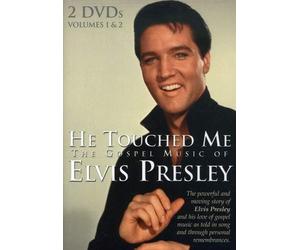 Elvis Presley: He Touched Me - The Gospel Music of Elvis Presl (DVD) (US IMPORT)