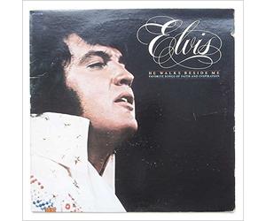 Elvis Presley - He Walks Beside Me