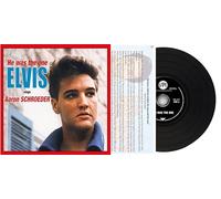 ELVIS PRESLEY - HE WAS THE ONE ELVIS SINGS AARON SCHROEDER RSD 2023 - P3z
