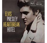 Elvis Presley - Heartbreak Hotel EP (Re-issue) [7" VINYL]