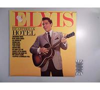ELVIS PRESLEY Heartbreak Hotel vinyl LP