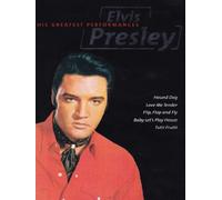 Elvis Presley His Greatest Perfomances