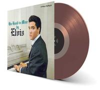 ELVIS PRESLEY: HIS HAND IN MINE (+4 BONUS TRACKS) (SOLID - LP vinyl BRAND NEW