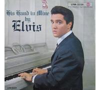 ELVIS PRESLEY - his hand in mine LP