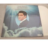 ELVIS PRESLEY - his hand in mine LP