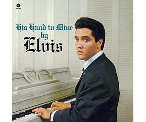 Elvis Presley - His Hand In Mine [VINYL]